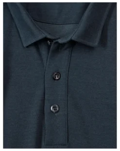 Piqué-Langarm-Polo