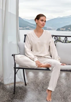 Pluto Soft Elegance-Loungewear-Kombi