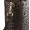 Pourchet Paris Boxy-Bag, Kroko