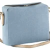 Pourchet Paris Denim-Boxy-Bag