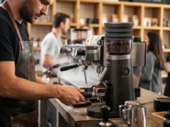 Premium-Kaffeemühle