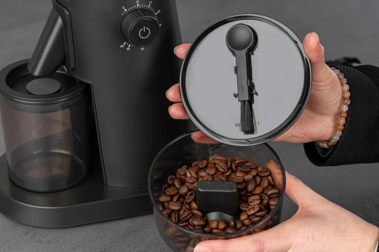 Premium-Kaffeemühle