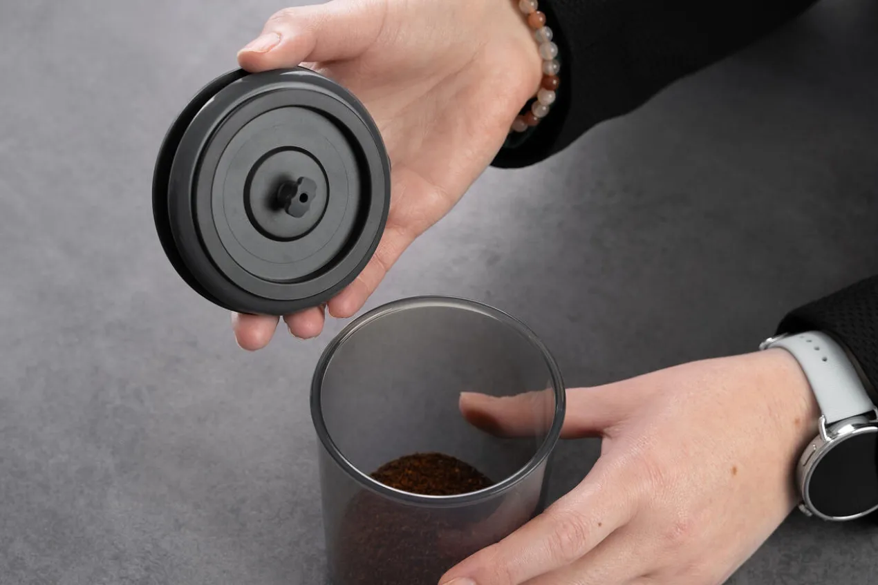 Premium-Kaffeemühle