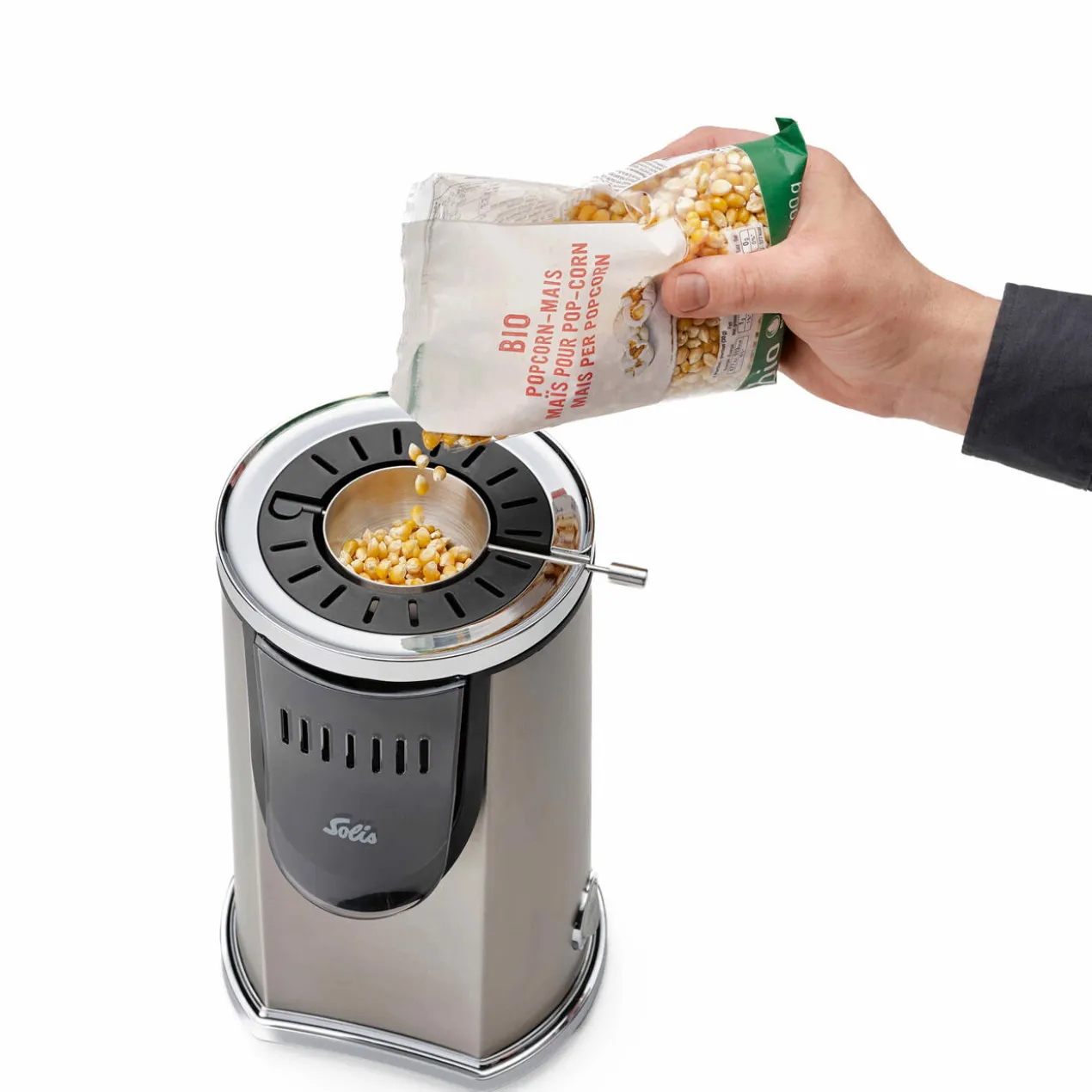 Premium-Popcorn-Maker