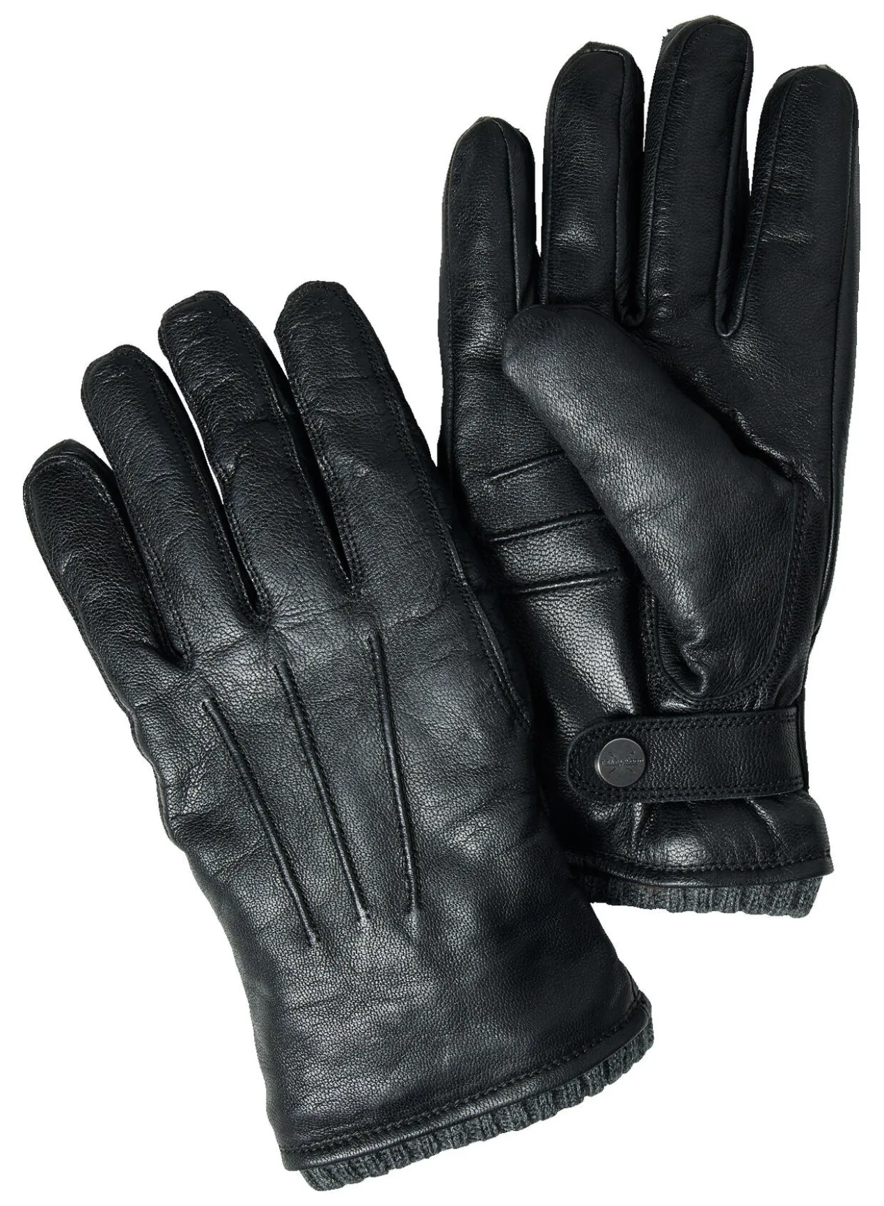 Primaloft®-Lederhandschuhe