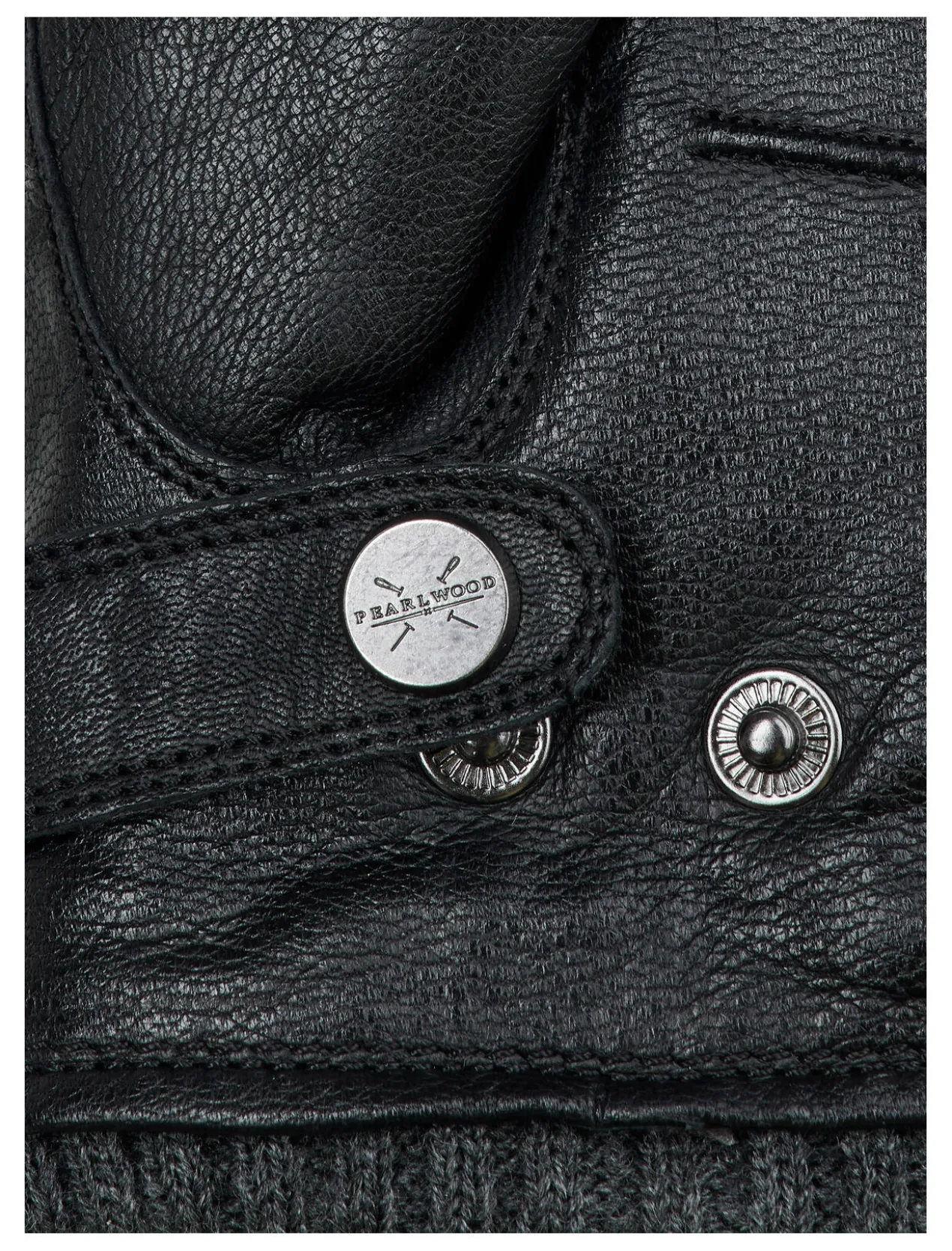 Primaloft®-Lederhandschuhe