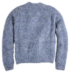 Princess goes Hollywood Denim-Seidenpullover