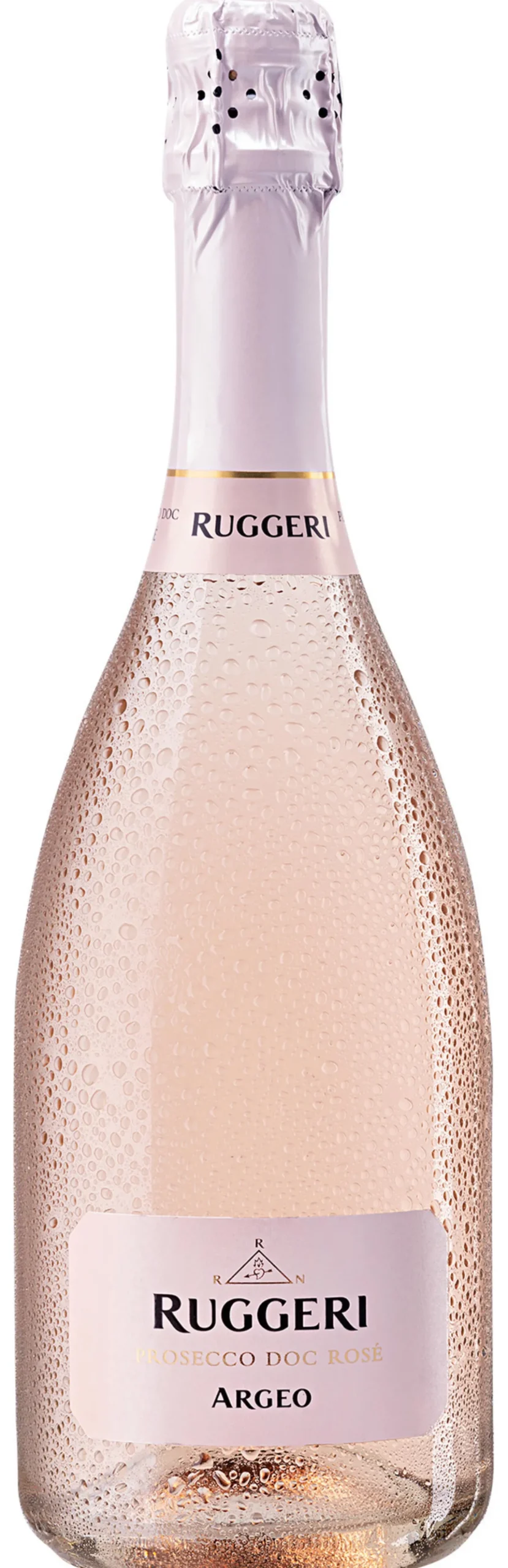 Prosecco Rosé Argeo 2025, Ruggeri, Venetien, Italien