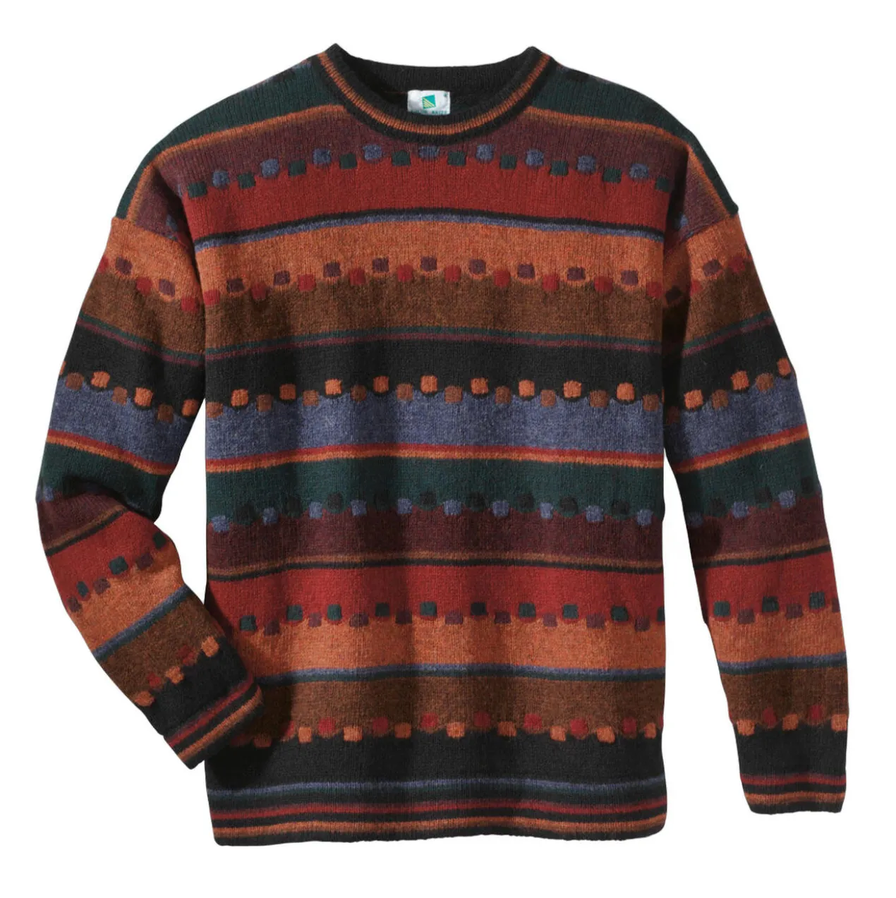 Pullover Irischer Herbst