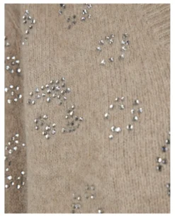 Raccoon-Flausch-Pullover