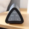 Radiowecker mit Taschenlampe