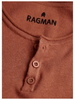 Ragman Casual Pullover