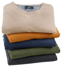 Ragman Feinstrick-Pullover