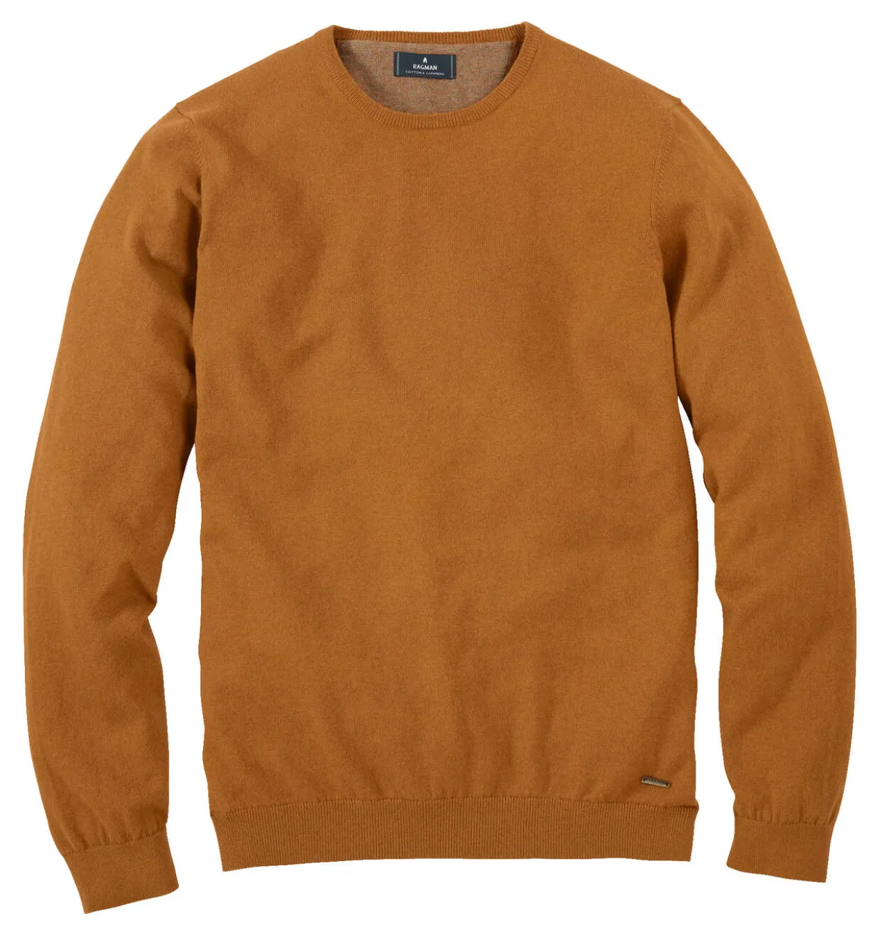 Ragman Feinstrick-Pullover