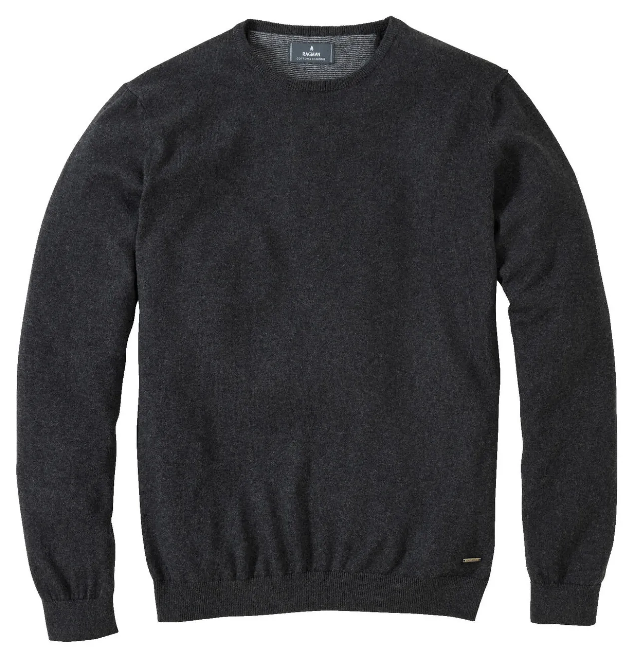 Ragman Feinstrick-Pullover
