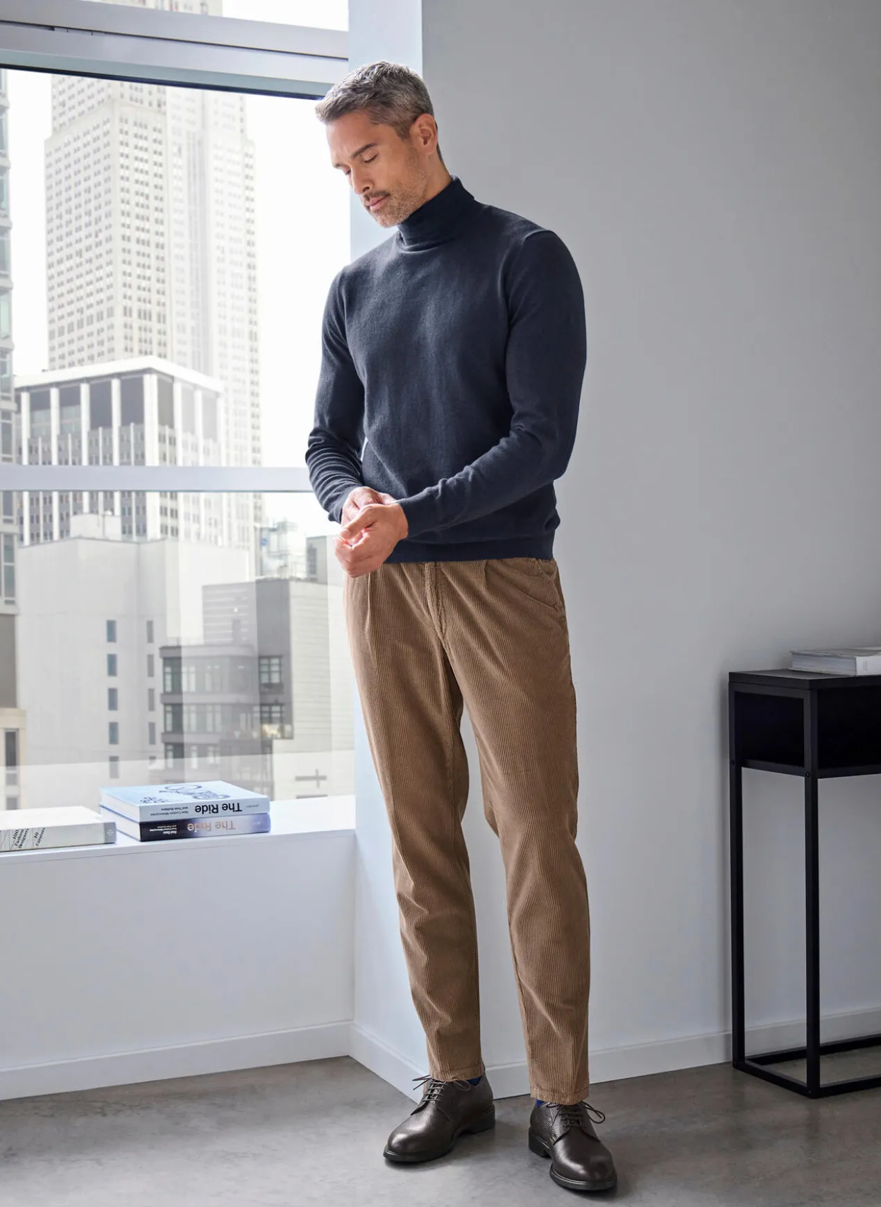 Ragman Feinstrick-Pullover