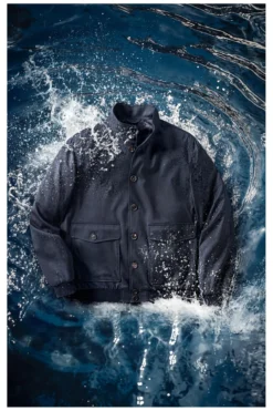 Rain-System®-Blouson