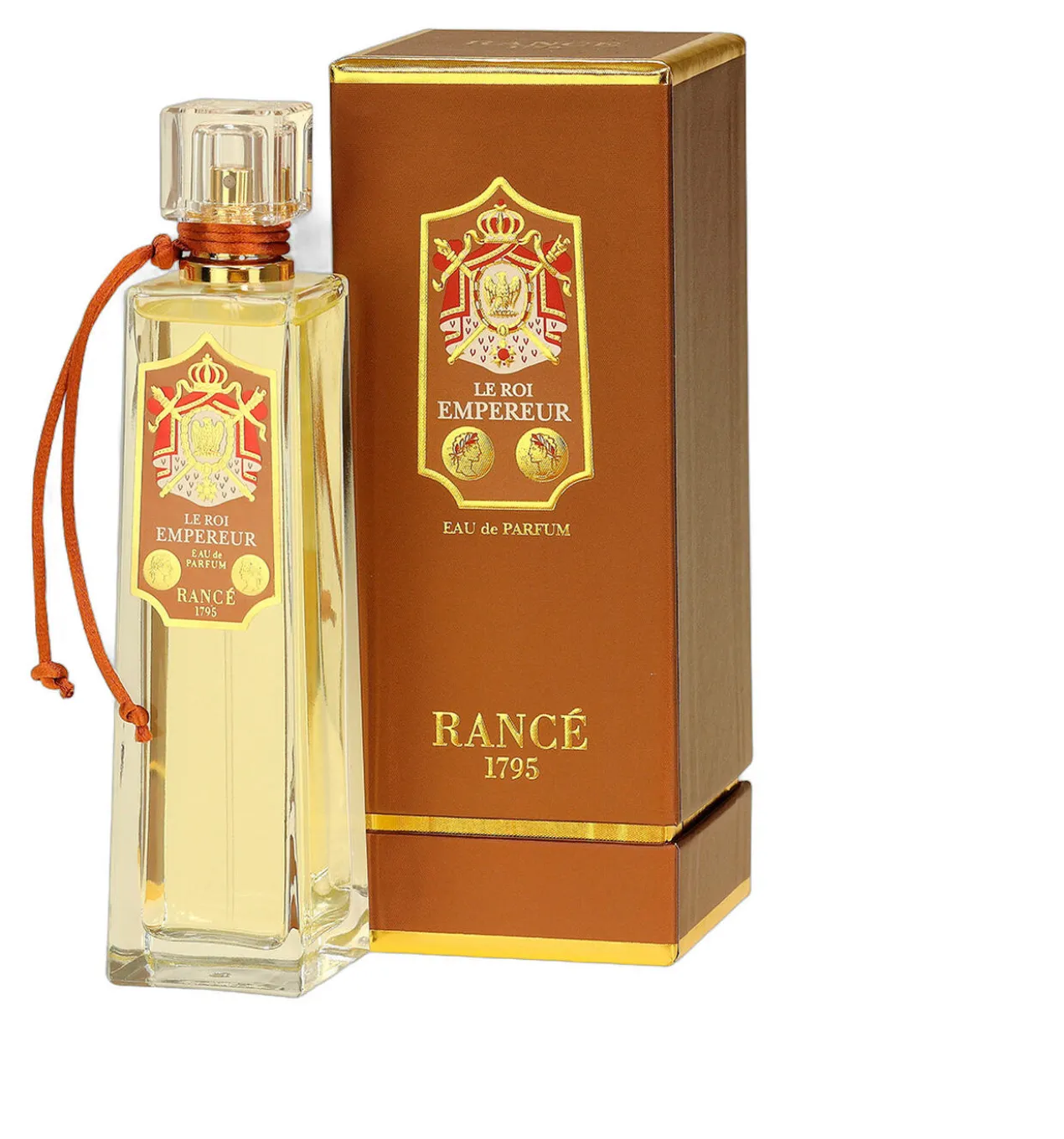 Rancé Eau de Parfum Le Roi Empereur, 50 ml