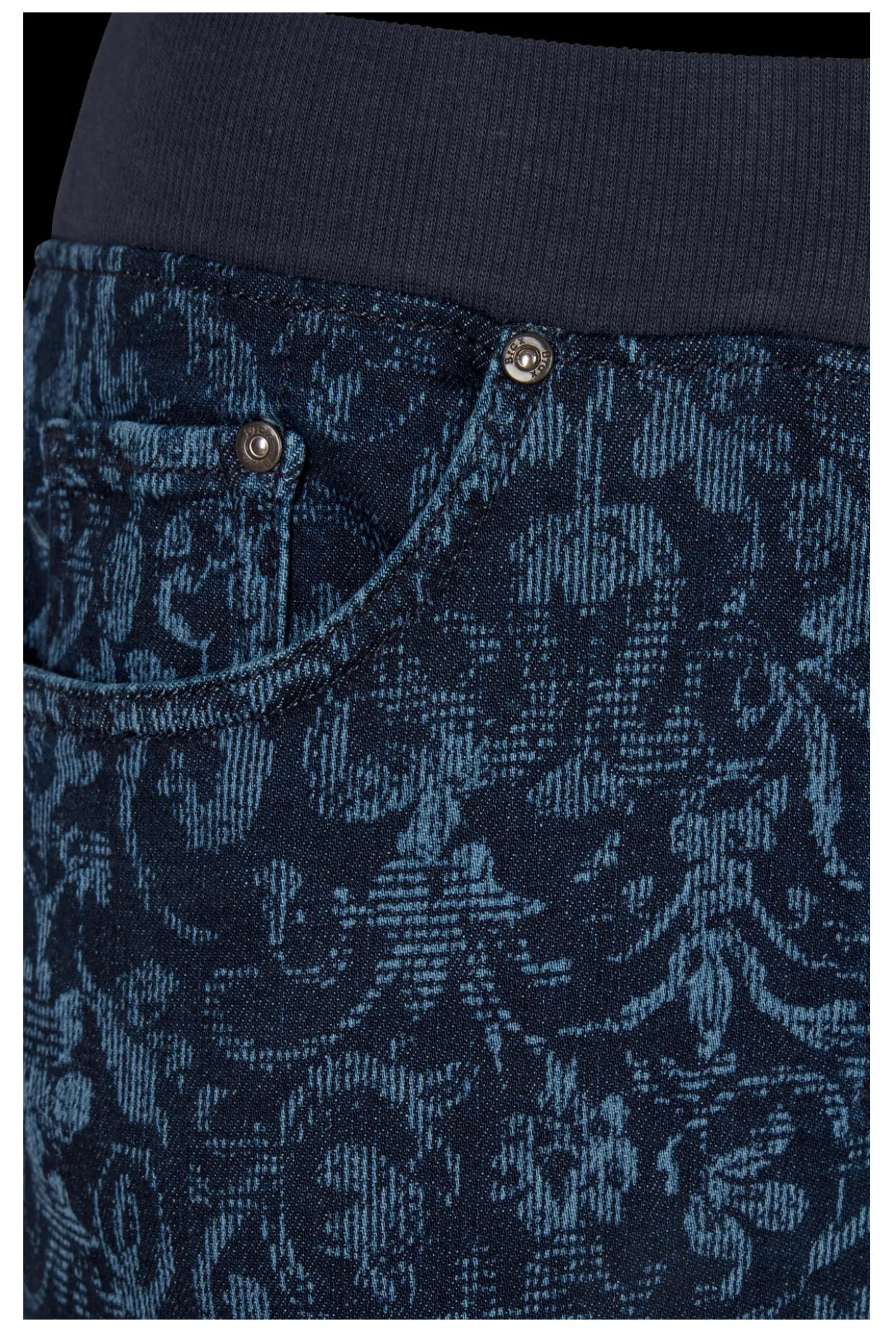 RAPHAELA BY BRAX Ornament-Jeggings