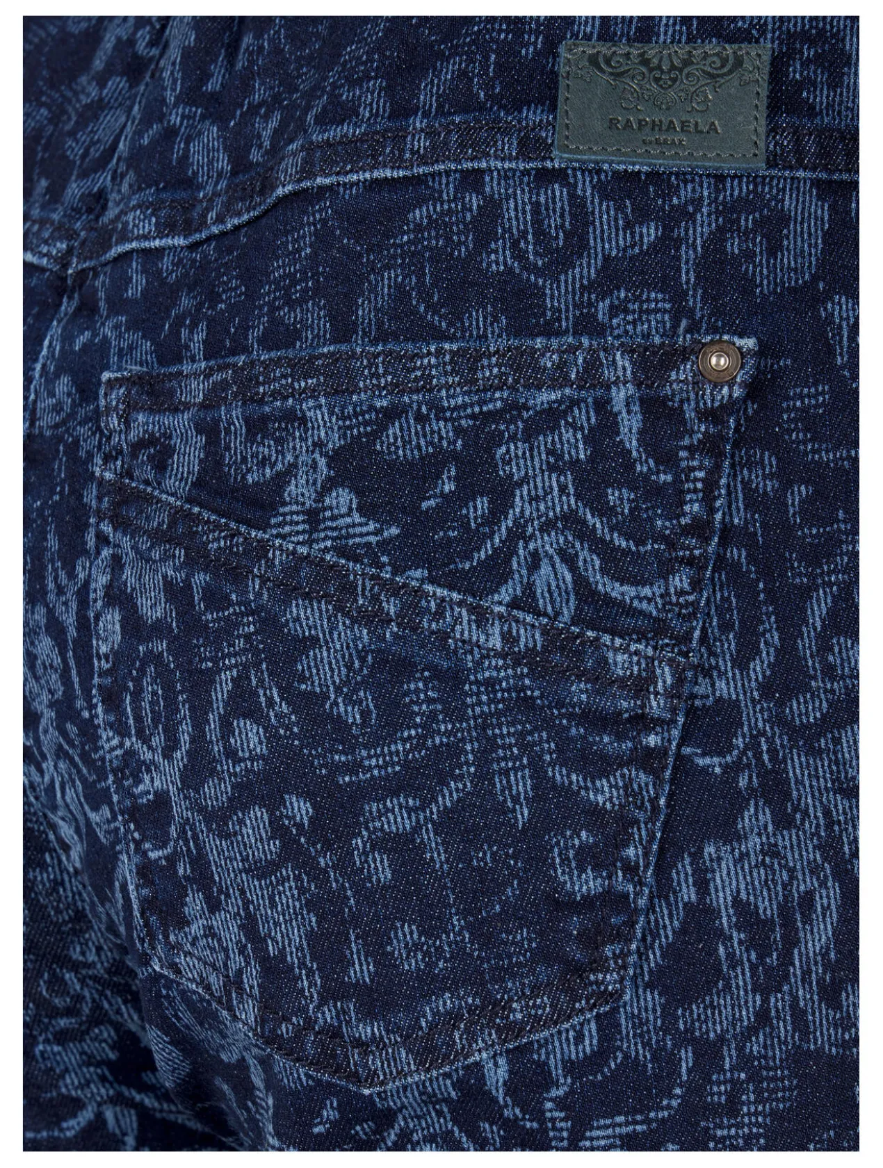RAPHAELA BY BRAX Ornament-Jeggings