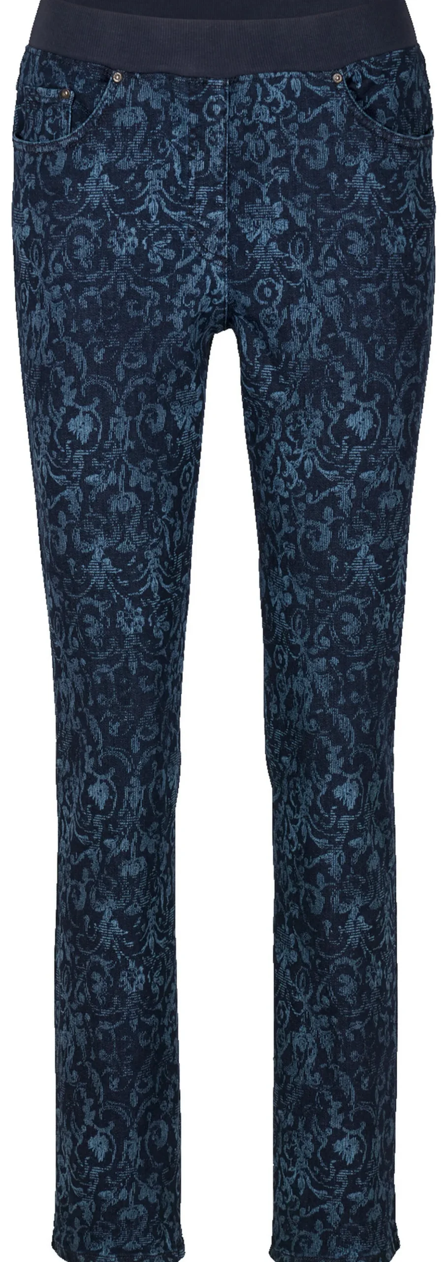 RAPHAELA BY BRAX Ornament-Jeggings