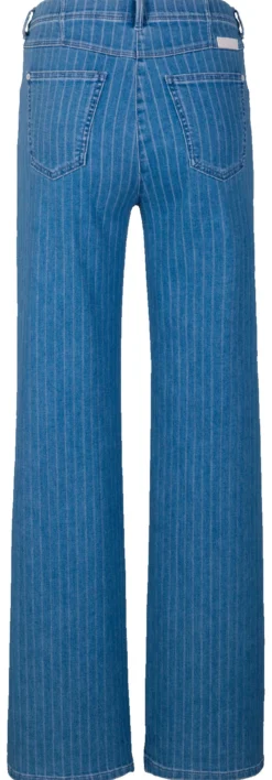 RAPHAELA BY BRAX Streifen-Wide-leg-Pants