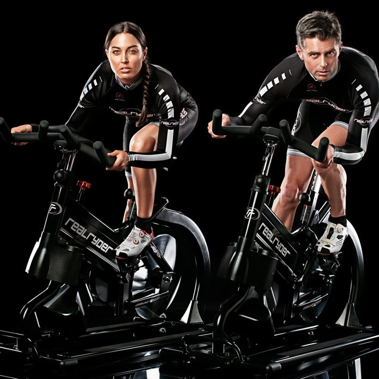 RealRyder Indoor-Bike