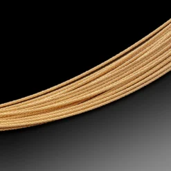 10-reihiges Gold-Armband oder 20-reihiges Gold-Collier