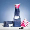 Reise-Toilette, 5er-Set