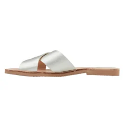 RIA Menorca Cross-Strap-Flats