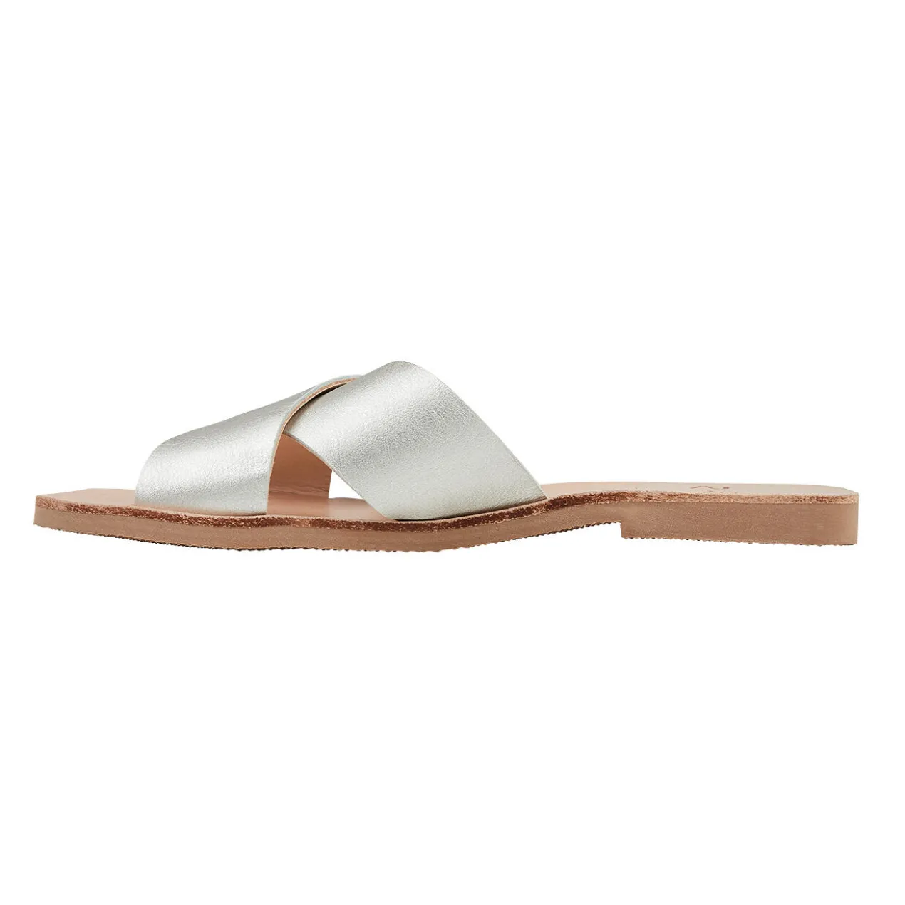 RIA Menorca Cross-Strap-Flats