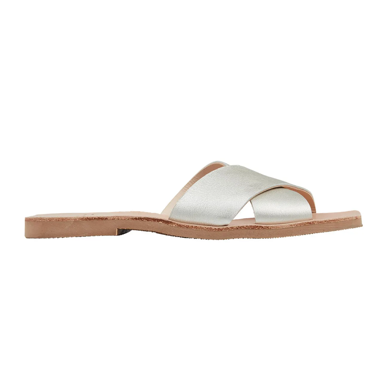 RIA Menorca Cross-Strap-Flats