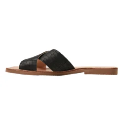 RIA Menorca Cross-Strap-Flats