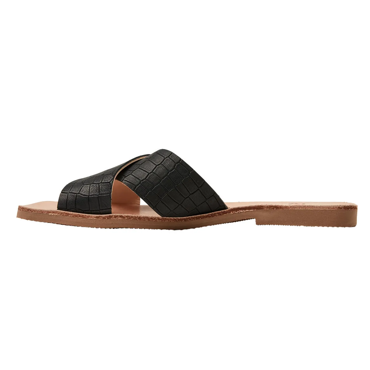 RIA Menorca Cross-Strap-Flats