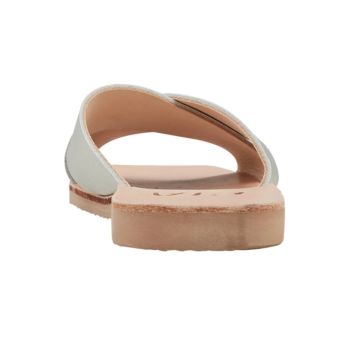RIA Menorca Cross-Strap-Flats