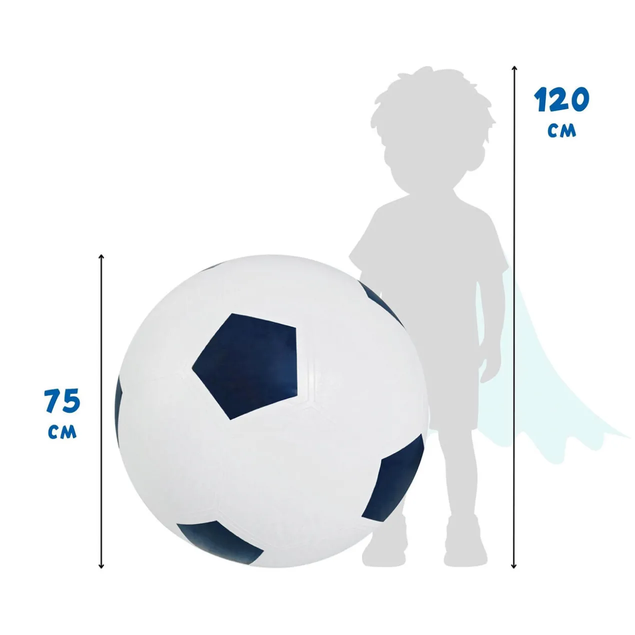 Riesenfußball