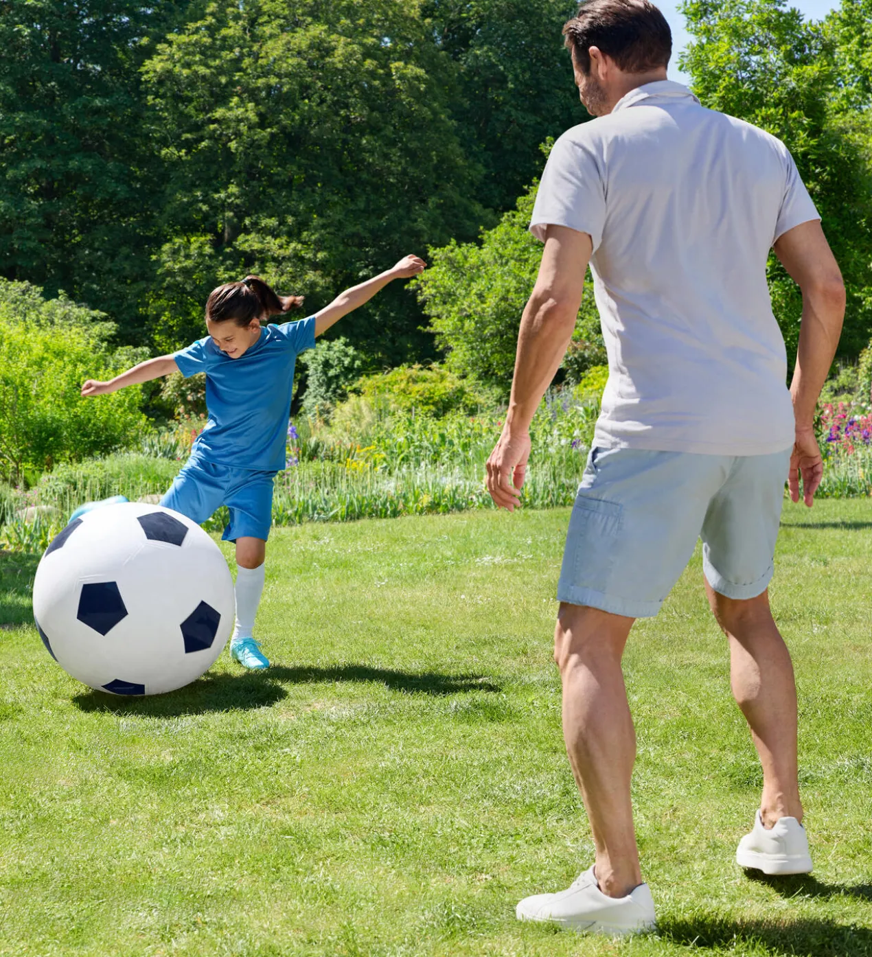 Riesenfußball