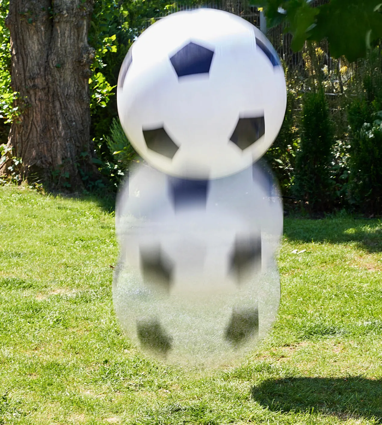 Riesenfußball