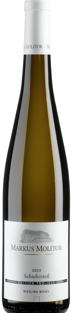 Riesling Schiefersteil EDITION PRO-IDEE 2023, Markus Molitor, Mosel, Deutschland