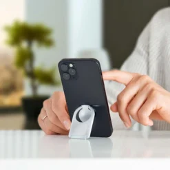 Ringhalter mit Smartphone-Ständer