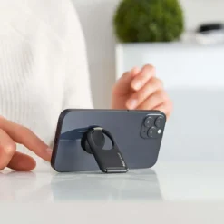 Ringhalter mit Smartphone-Ständer