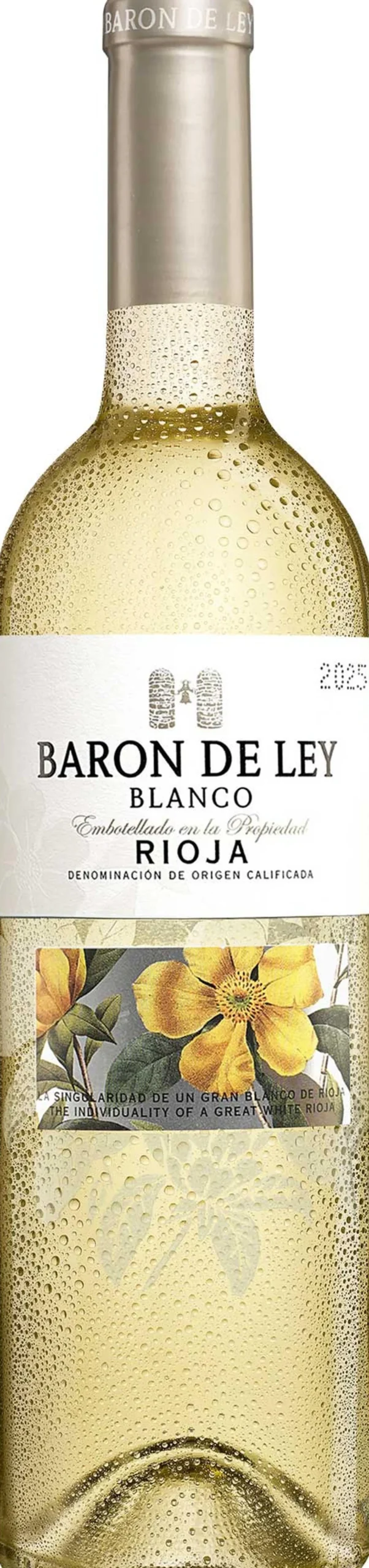 Rioja Blanco 2025, Baron de Ley, Rioja, Spanien