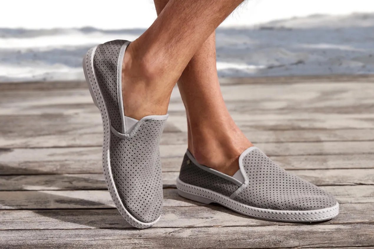 Rivieras Lederslipper