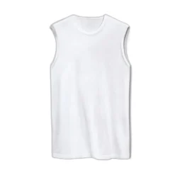 Ärmelloses Shirt