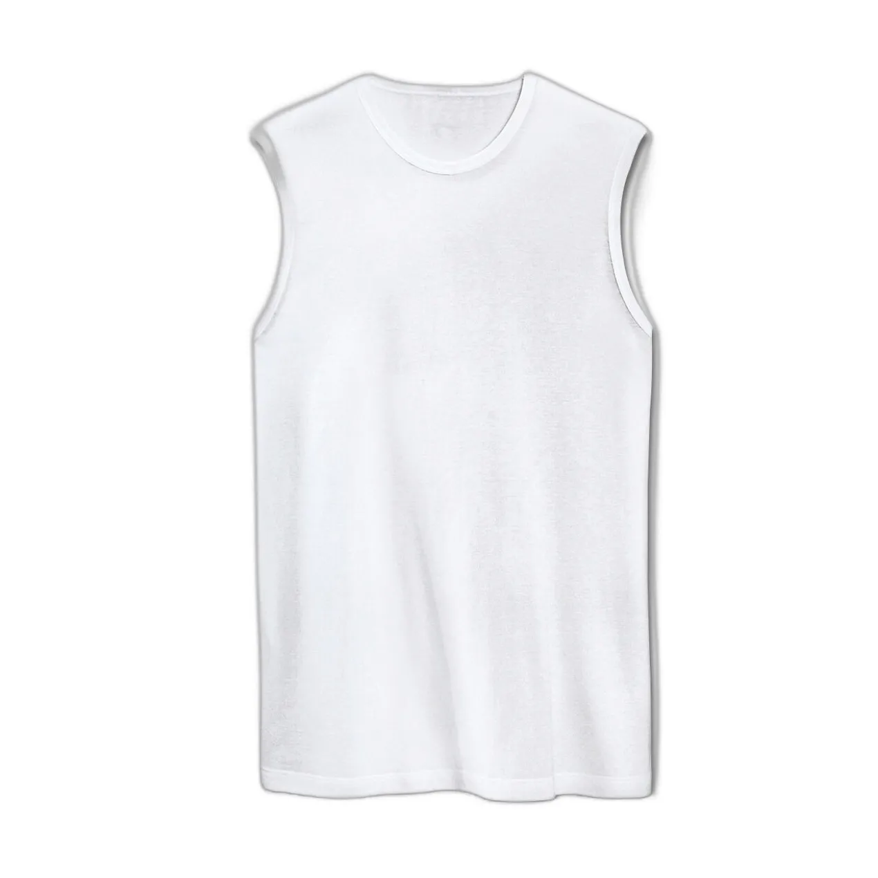 Ärmelloses Shirt