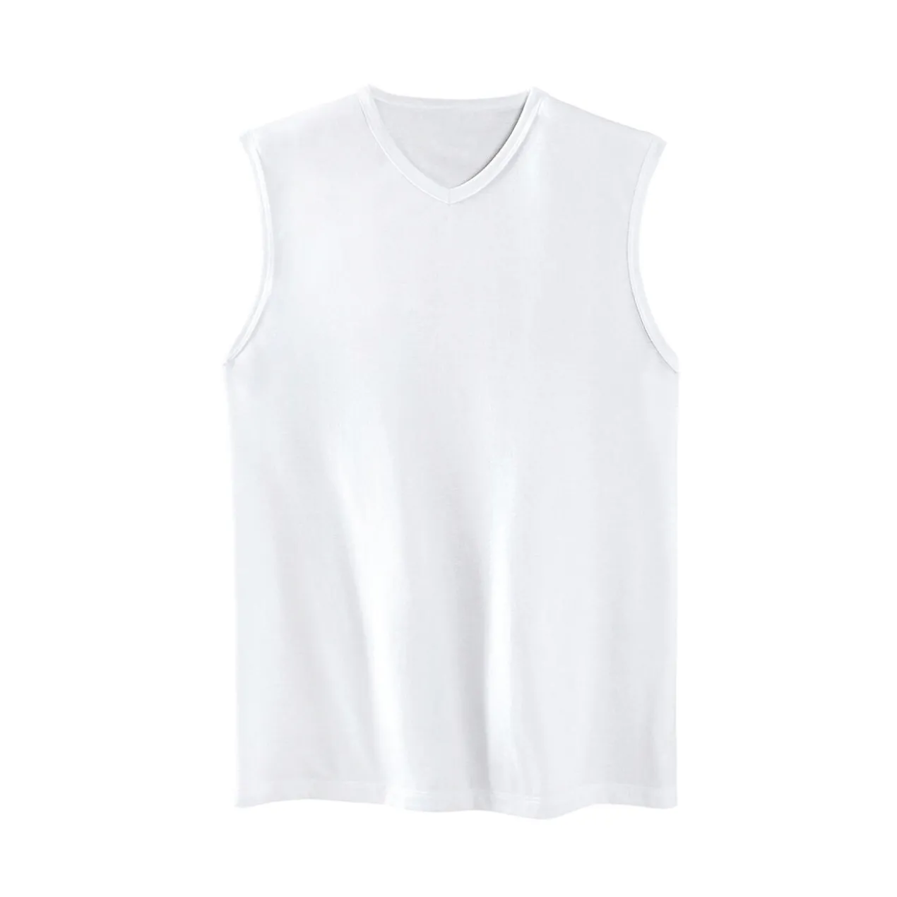 Ärmelloses Shirt