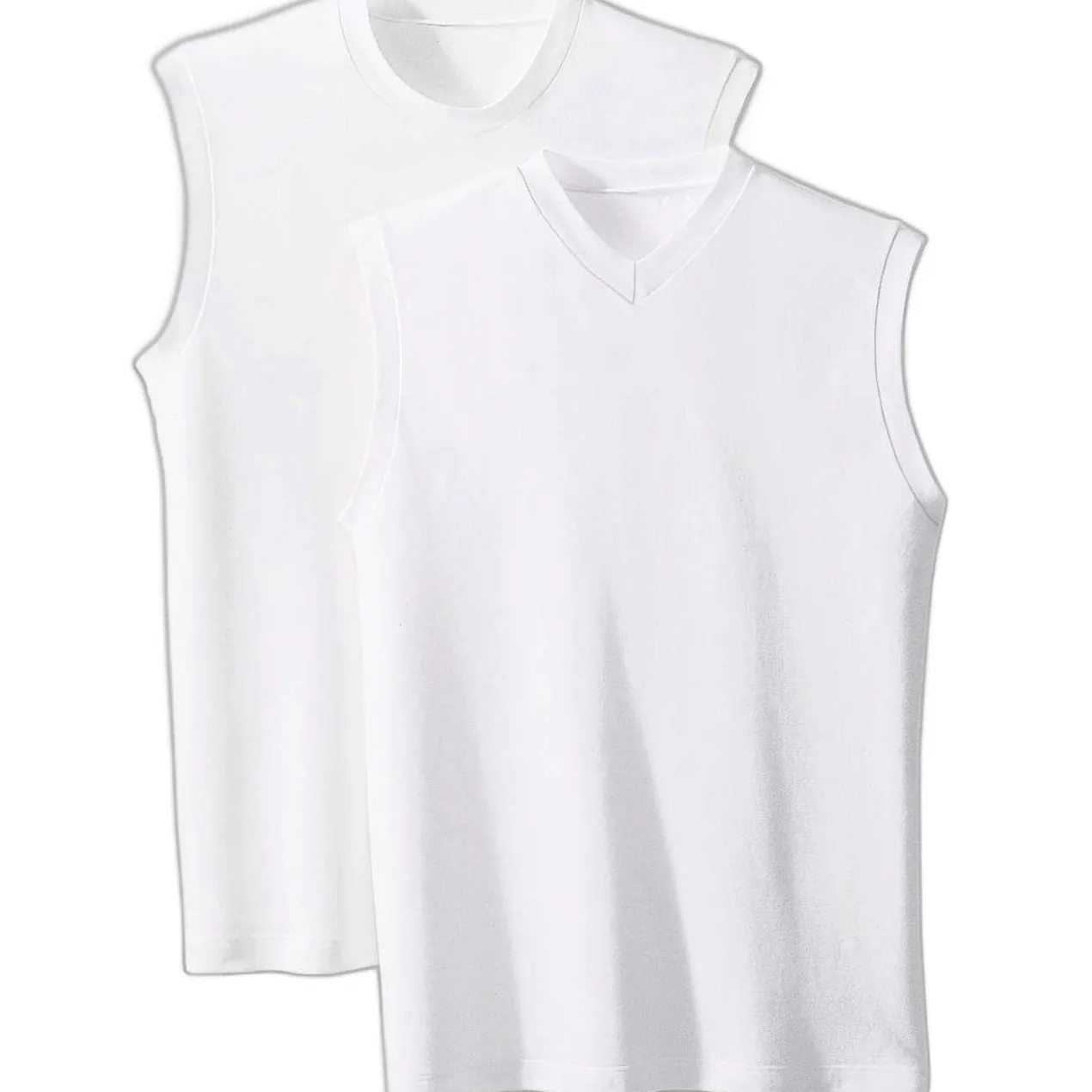 Ärmelloses Shirt