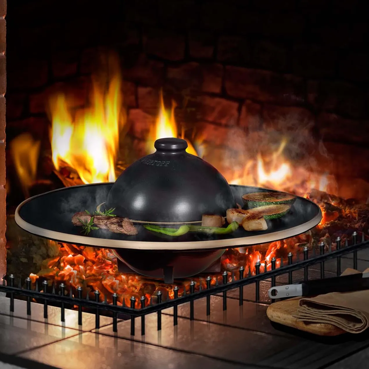 RÖMERTOPF® BBQ Planet