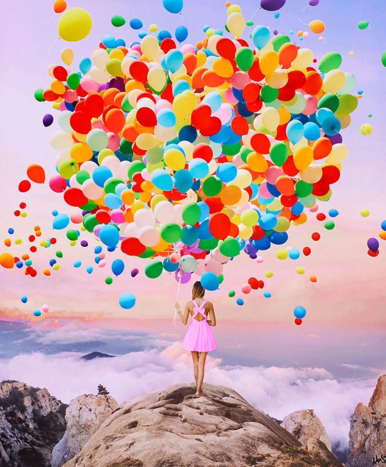 Robert Jahns – Top of the World