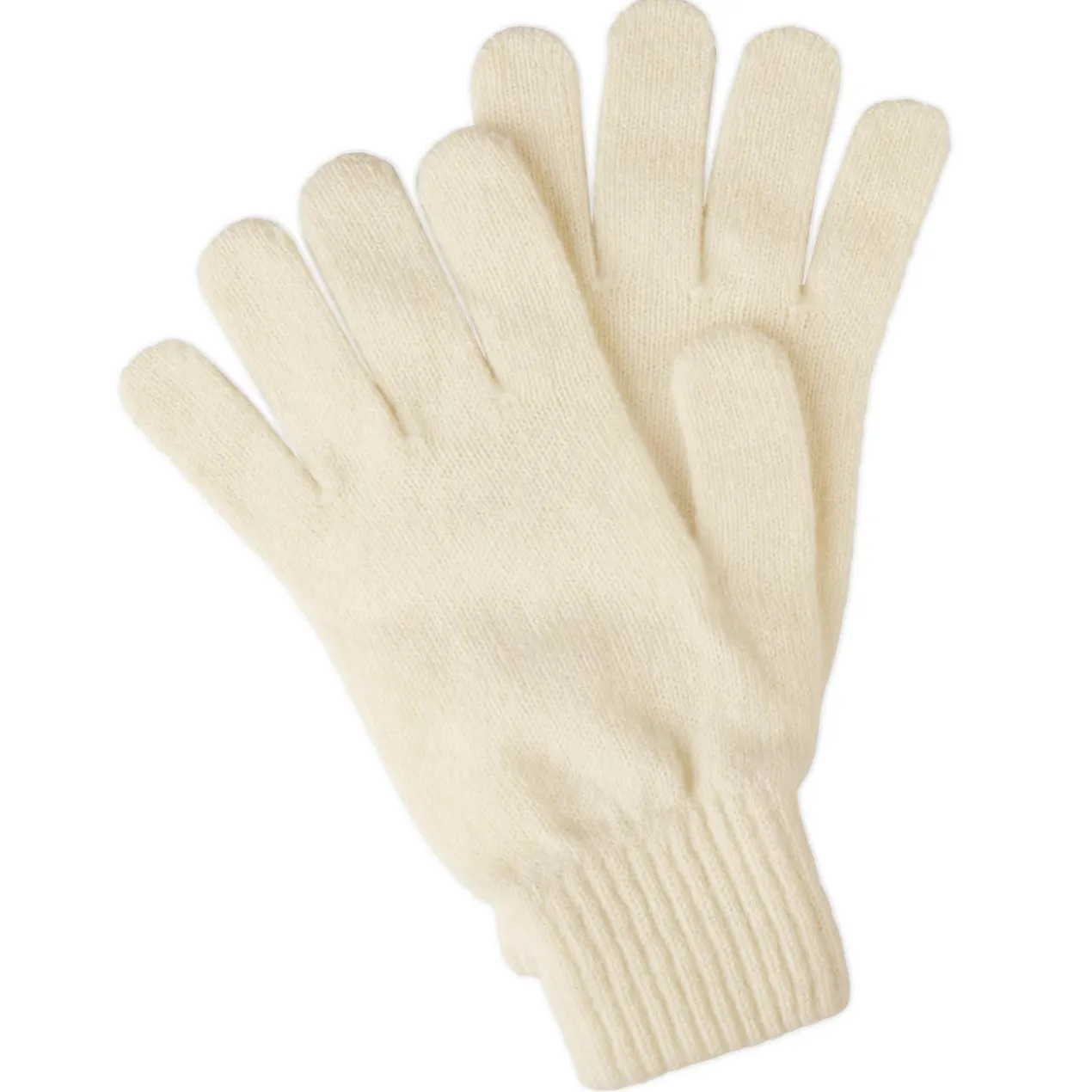 Robert Mackie Lambswool-Accessoires